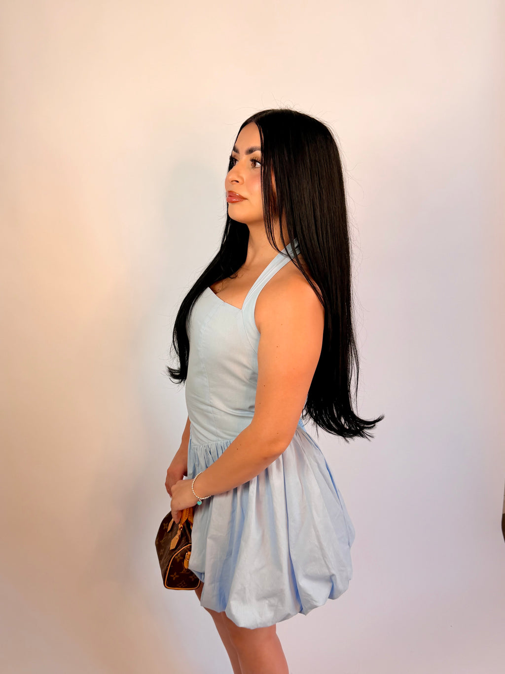Saphire Dress