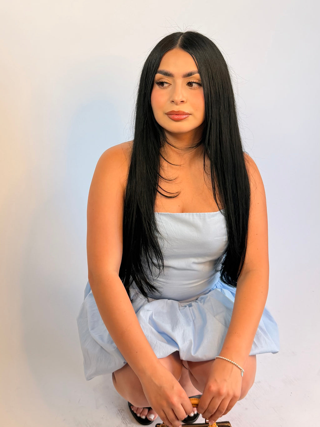 Saphire Dress